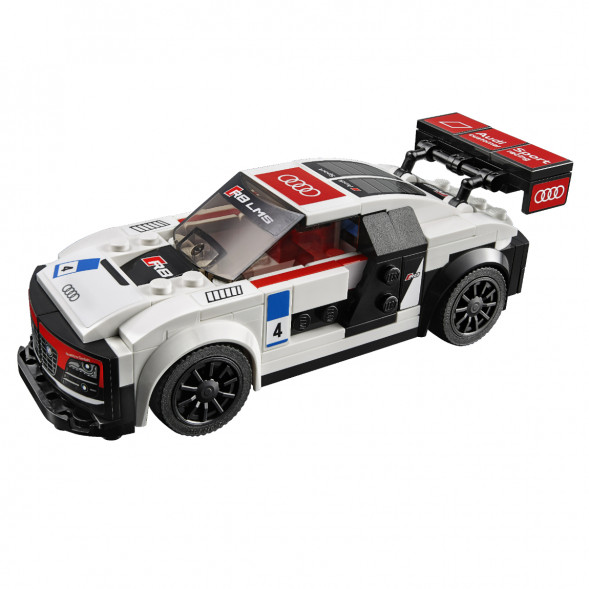 Конструктор LEGO Speed Champions 75873 Audi R8 LMS ultra в Екатеринбурге