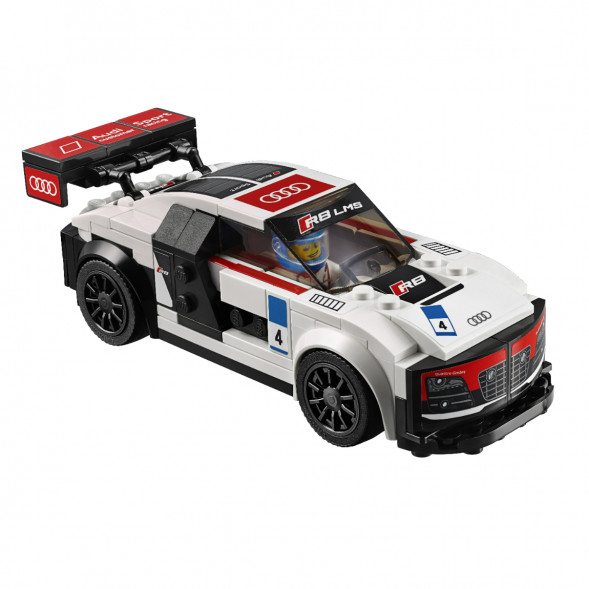 Конструктор LEGO Speed Champions 75873 Audi R8 LMS ultra в Екатеринбурге