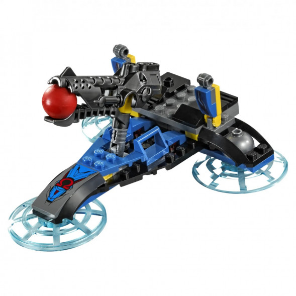 Конструктор LEGO Super Heroes 76028 Вторжение Дарксайда в Екатеринбурге