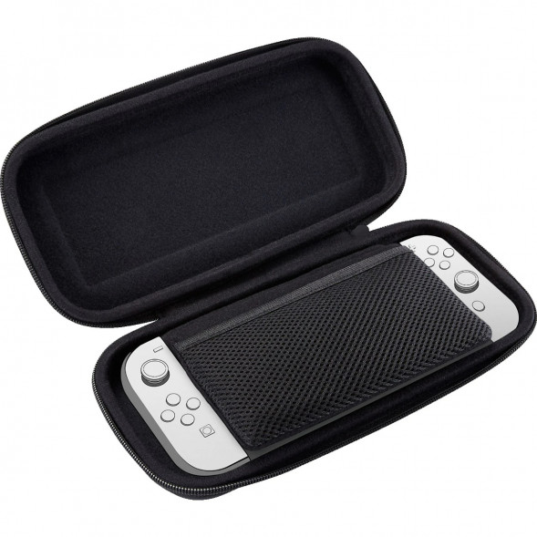 Чехол BIG BAN Classic XL для Nintendo Switch/Lite/OLED, черный в Екатеринбурге