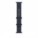 Ремешок Apple Watch 49мм Navy Ocean Band - Black Titanium Finish (MYPA3) в Екатеринбурге