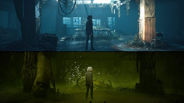 Игра The Medium [PS5, русские субтитры] в Екатеринбурге