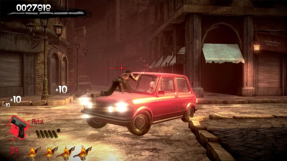 Игра House of the Dead 2: Remake - Infect&amp;#039;edition [PS5, английская версия] в Екатеринбурге