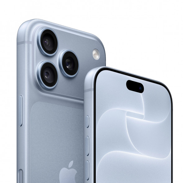 Смартфон Apple iPhone 18 Pro Max 256GB (eSIM), Glacier в Екатеринбурге