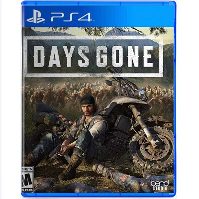 Игра для PlayStation 4 Жизнь после (Days Gone), полностью на Английском языке в Екатеринбурге