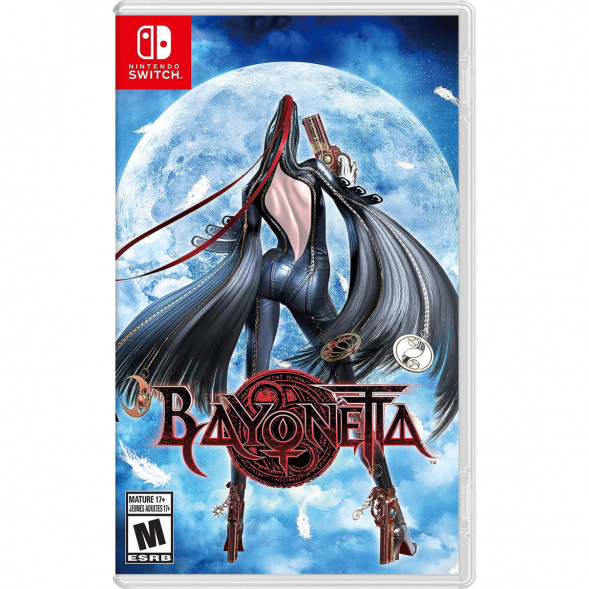 Игра Bayonetta [Nintendo Switch, английская версия] в Екатеринбурге