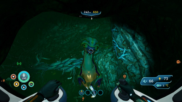 Игра Subnautica: Below Zero [PS5, русские субтитры] в Екатеринбурге