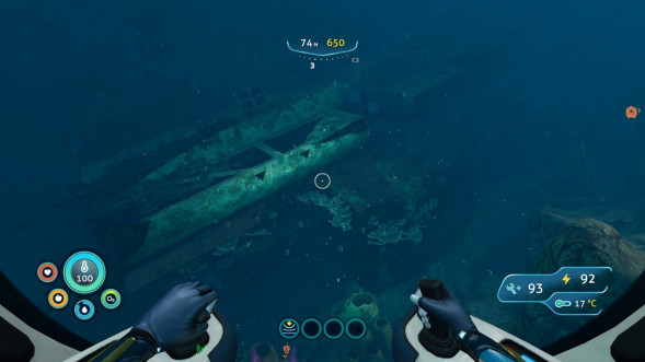 Игра Subnautica: Below Zero [PS5, русские субтитры] в Екатеринбурге