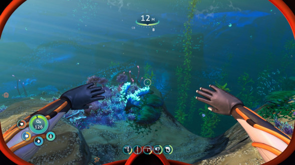 Игра Subnautica: Below Zero [PS5, русские субтитры] в Екатеринбурге
