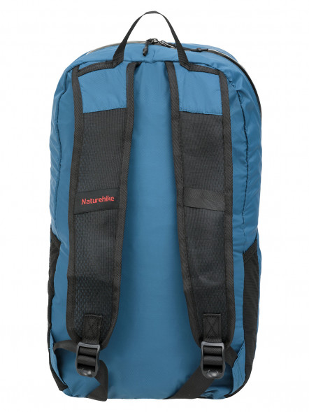 Рюкзак Naturehike Ultralight 22 л, синий в Екатеринбурге