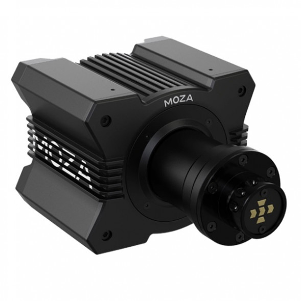 Рулевая база MOZA Racing R9 V2, черный в Екатеринбурге