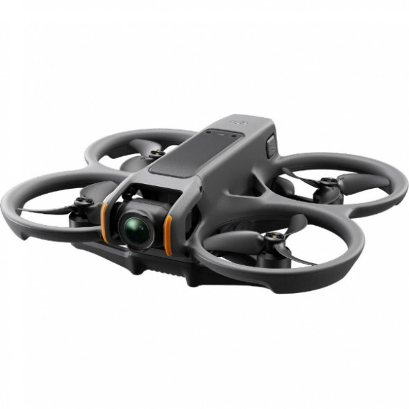 Квадрокоптер DJI Avata 2 Fly More Combo (3 Батареи) в Екатеринбурге