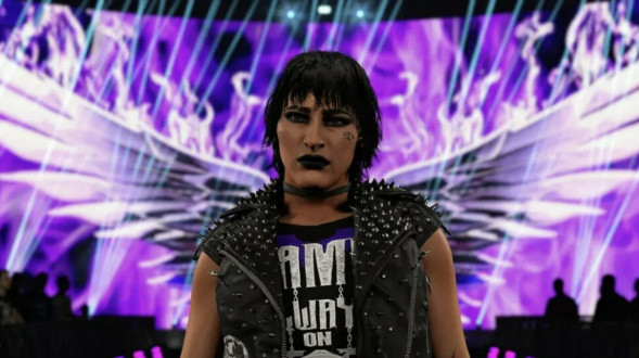 Игра WWE 2K24 [PS5, английская версия] в Екатеринбурге