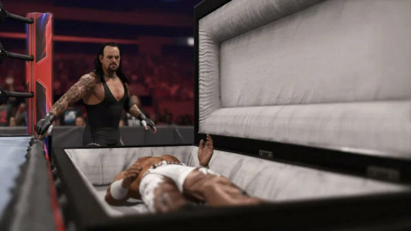 Игра WWE 2K24 [PS5, английская версия] в Екатеринбурге