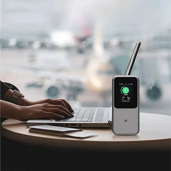 Роутер ZTE 5G Mobile Router MU5120 в Екатеринбурге