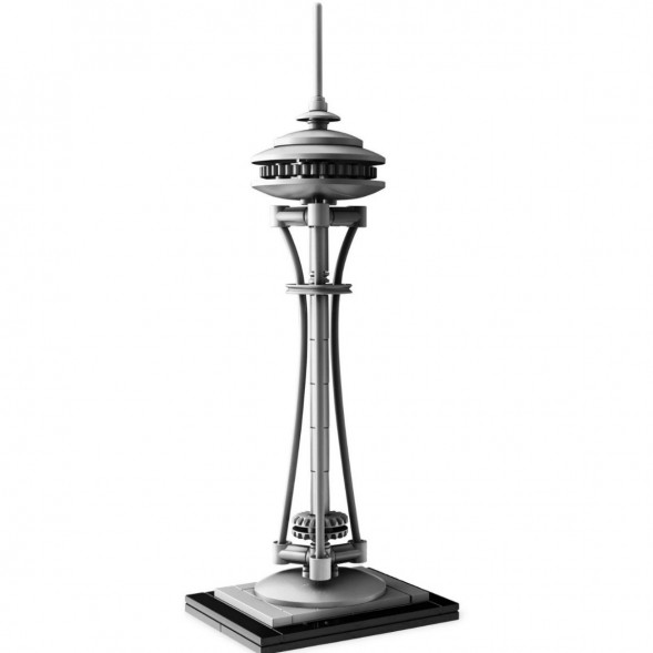 Конструктор LEGO Architecture 21003 Сиэттлский Спейс-Нидл в Екатеринбурге