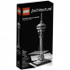 Конструктор LEGO Architecture 21003 Сиэттлский Спейс-Нидл в Екатеринбурге