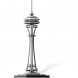 Конструктор LEGO Architecture 21003 Сиэттлский Спейс-Нидл в Екатеринбурге