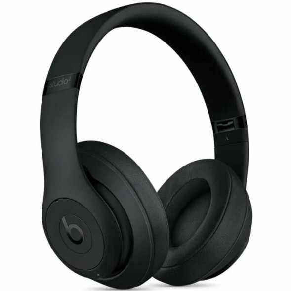 Беспроводные наушники Beats Studio 3 Wireless, Matte Black в Екатеринбурге