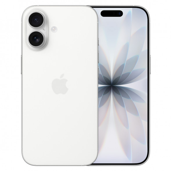 Смартфон Apple iPhone 17 512GB eSim, White в Екатеринбурге