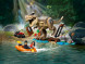 Конструктор LEGO Jurassic World 76975 Побег по реке от ти-рекса в Екатеринбурге