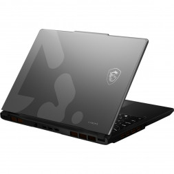 Ноутбук MSI Cyborg 15 Max C2WG-227XRU (15.6", IPS, Intel Core 7 240H 2.5ГГц, 10-ядерный, 16ГБ DDR5, 512ГБ SSD, NVIDIA GeForce RTX 5070 - 8 ГБ, FreeDOS), серый