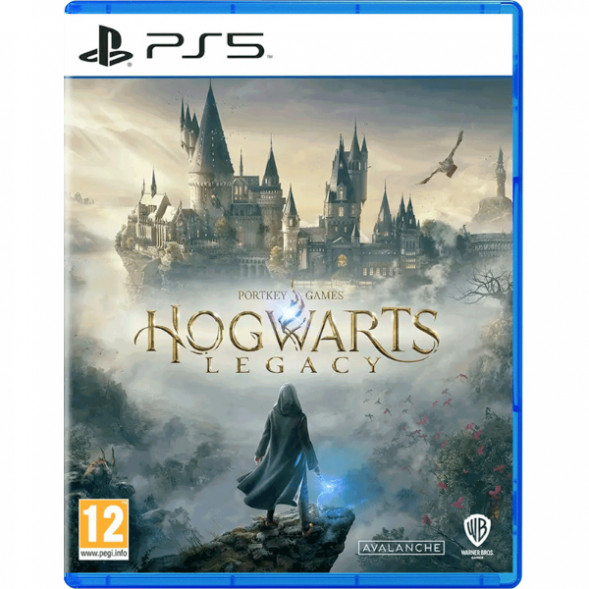 Игра Hogwarts Legacy Standard Edition для PlayStation 5 в Екатеринбурге