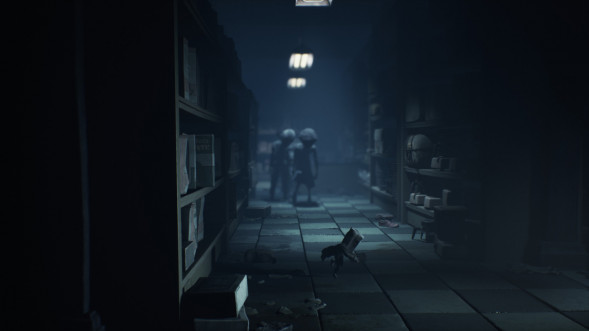 Игра Little Nightmares II [Nintendo Switch, русские субтитры] в Екатеринбурге
