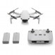 Квадрокоптер DJI Mini 2 SE Fly More Combo в Екатеринбурге