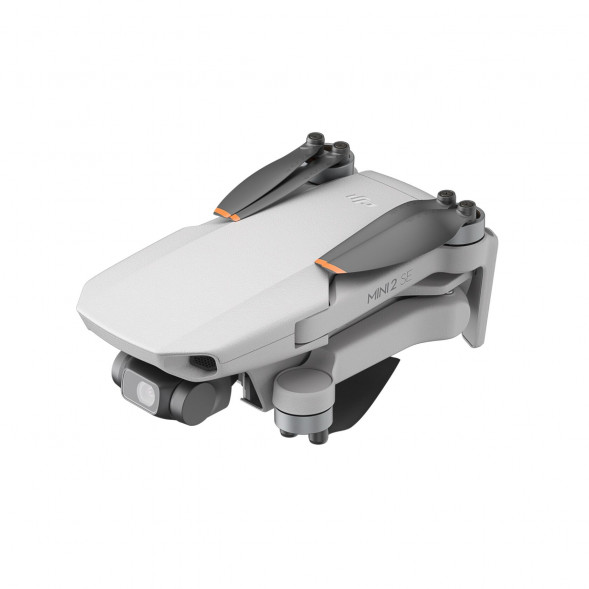 Квадрокоптер DJI Mini 2 SE Fly More Combo в Екатеринбурге