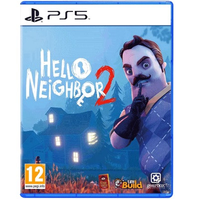 Игра Hello Neighbor 2 (Привет Сосед 2) для PS5 (диск, русские субтитры) в Екатеринбурге