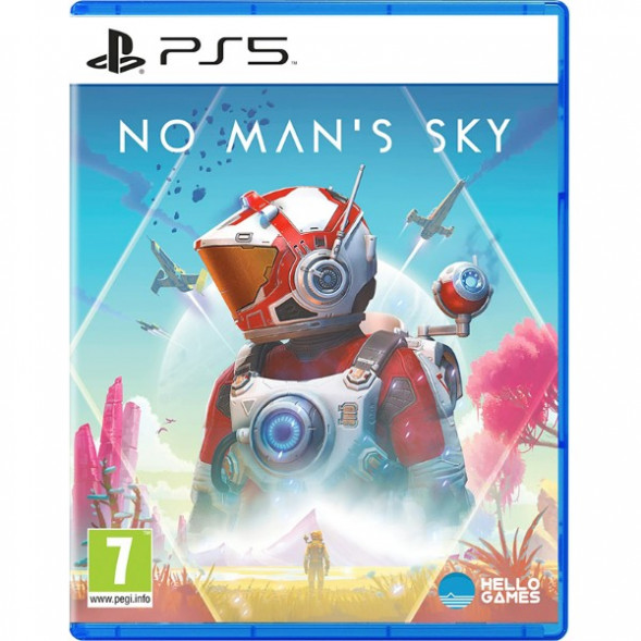 Игра No Man&amp;#039;s Sky [PS5, русская версия] в Екатеринбурге