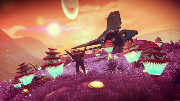 Игра No Man&amp;#039;s Sky [PS5, русская версия] в Екатеринбурге
