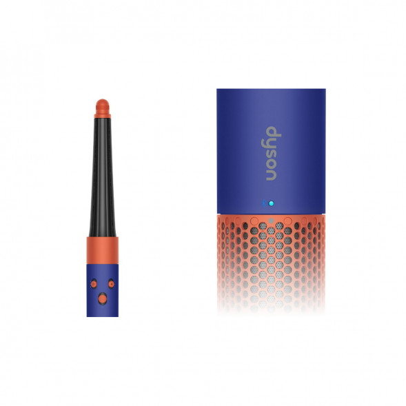 Стайлер Dyson Airwrap i.d. Straight+Wavy HS08, Vinca blue/Topaz Orange в Екатеринбурге