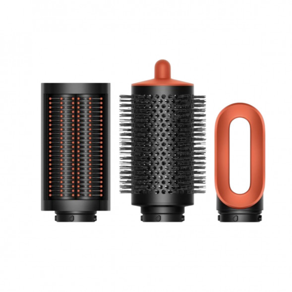 Стайлер Dyson Airwrap i.d. Straight+Wavy HS08, Vinca blue/Topaz Orange в Екатеринбурге