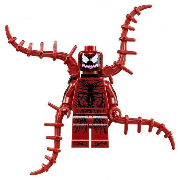 Конструктор LEGO Super Heroes 76036 Воздушная атака Карнажа в Екатеринбурге