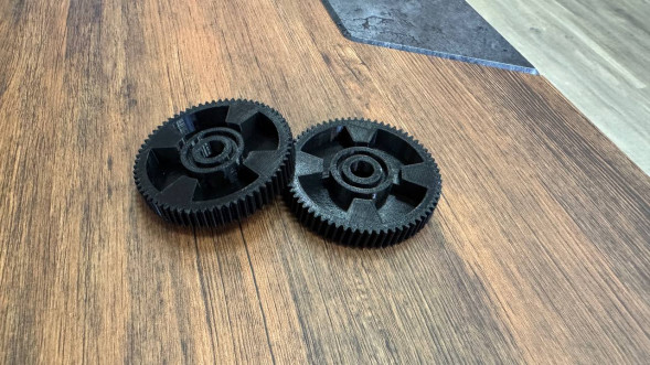 Шестеренки стеклоподъемника Lada Kalina (Ваз 11118) 2 шт. в Екатеринбурге