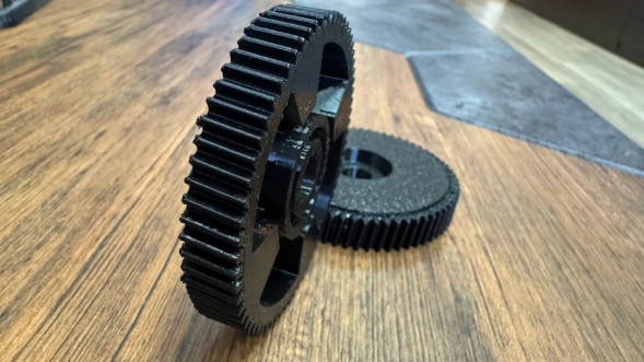 Шестеренки стеклоподъемника Lada Kalina (Ваз 11118) 2 шт. в Екатеринбурге