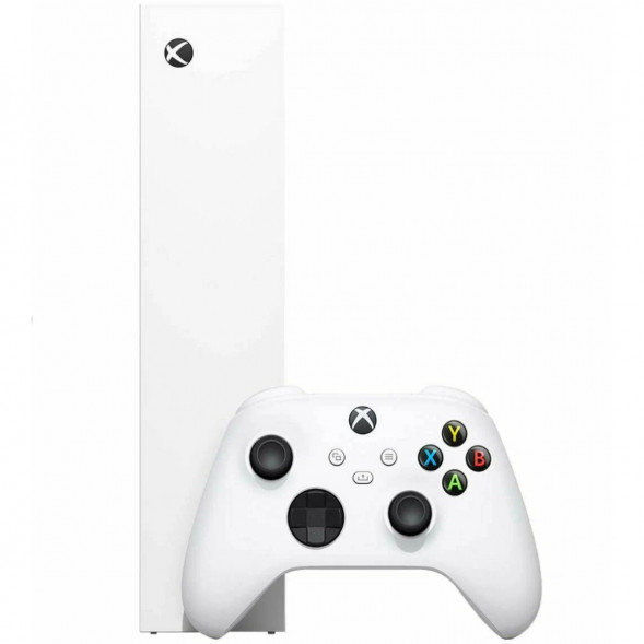 Игровая приставка Microsoft Xbox Series S  в Екатеринбурге