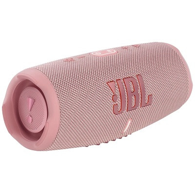 Портативная акустика JBL Charge 5, розовый в Екатеринбурге