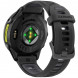 Умные часы Garmin Forerunner 970 Carbon Gray DLC Titanium ремешок Black/Translucent Whitestone 010-02969-10 в Екатеринбурге