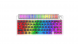 Беспроводная игровая механическая клавиатура Ajazz Pixel 68, 8K, Hot-Swap, RGB, с матричным LED экраном в Екатеринбурге