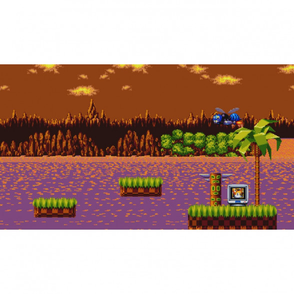 Игра Sonic Mania Plus [Nintendo Switch, английская версия] в Екатеринбурге