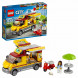Конструктор LEGO City Great Vehicles 60150 Фургон-пиццерия в Екатеринбурге