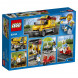Конструктор LEGO City Great Vehicles 60150 Фургон-пиццерия в Екатеринбурге