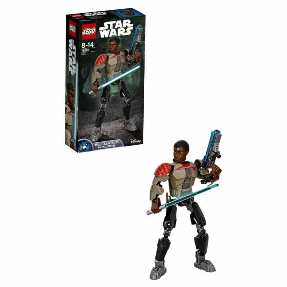 Конструктор LEGO Star Wars 75116 Финн в Екатеринбурге