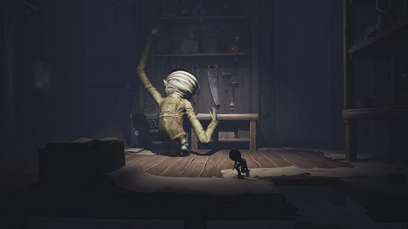 Игра Little Nightmares. Complete Edition [Nintendo Switch, русские субтитры] в Екатеринбурге
