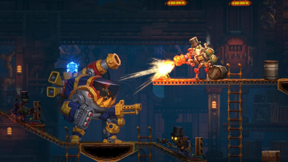 Игра SteamWorld Heist II [PS5, русские субтитры] в Екатеринбурге