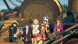 Игра Tales of Vesperia Definitive Edition [Nintendo Switch, русские субтитры]