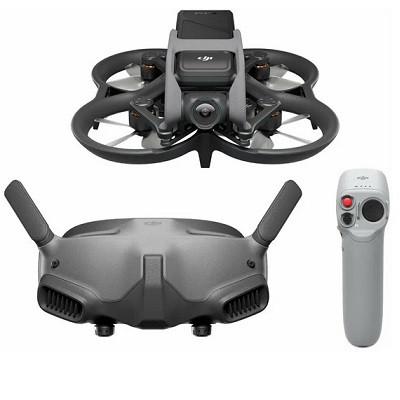 Квадрокоптер DJI Avata Pro-View Combo в Екатеринбурге